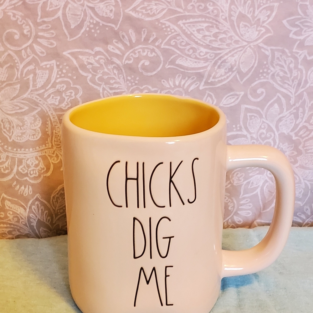Rae Dunn Coffee Cup collectable